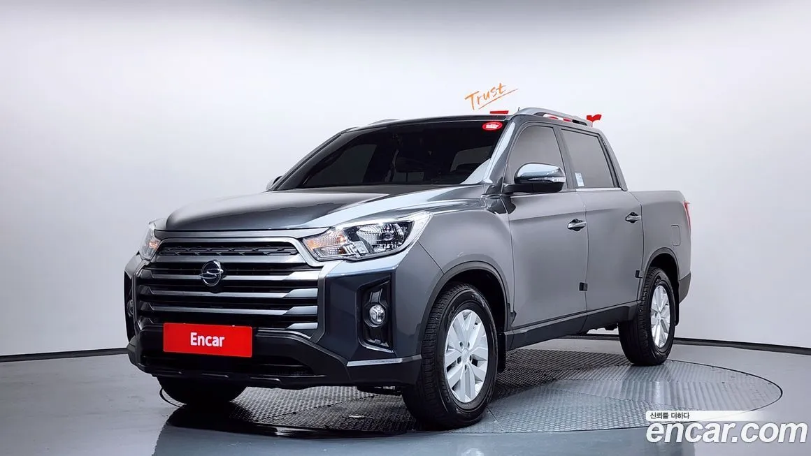 KG Mobility (Ssangyong) Rexton