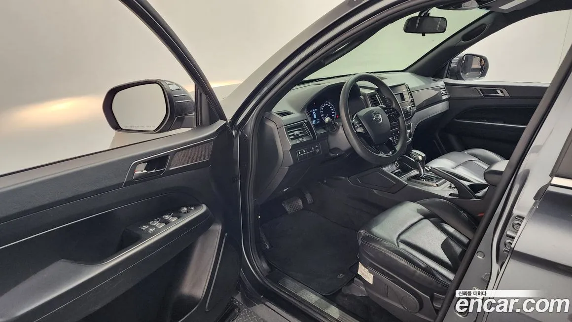 KG Mobility (Ssangyong) Rexton 2023 из KR, фото 10