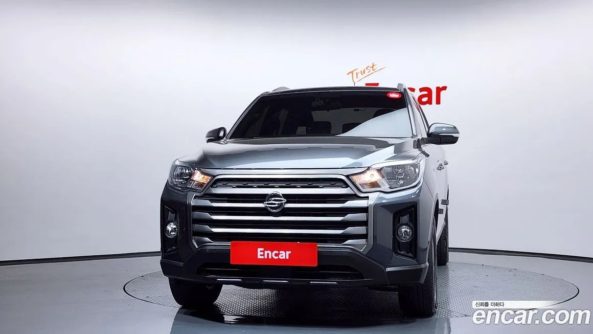 KG Mobility (Ssangyong) Rexton 2023 из KR, фото 3