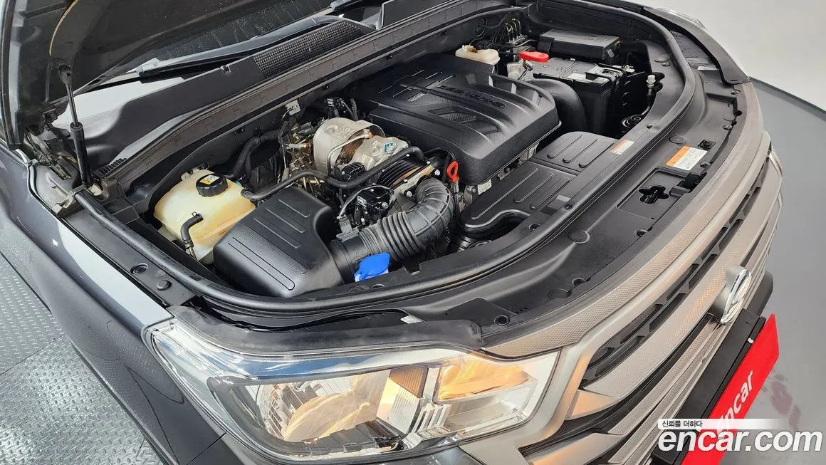 KG Mobility (Ssangyong) Rexton 2023 из KR, фото 6