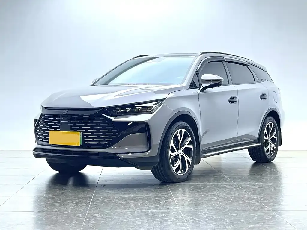 BYD Tang New Energy 2024 из CN, фото 3