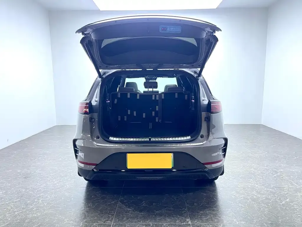 BYD Tang New Energy 2024 из CN, фото 4