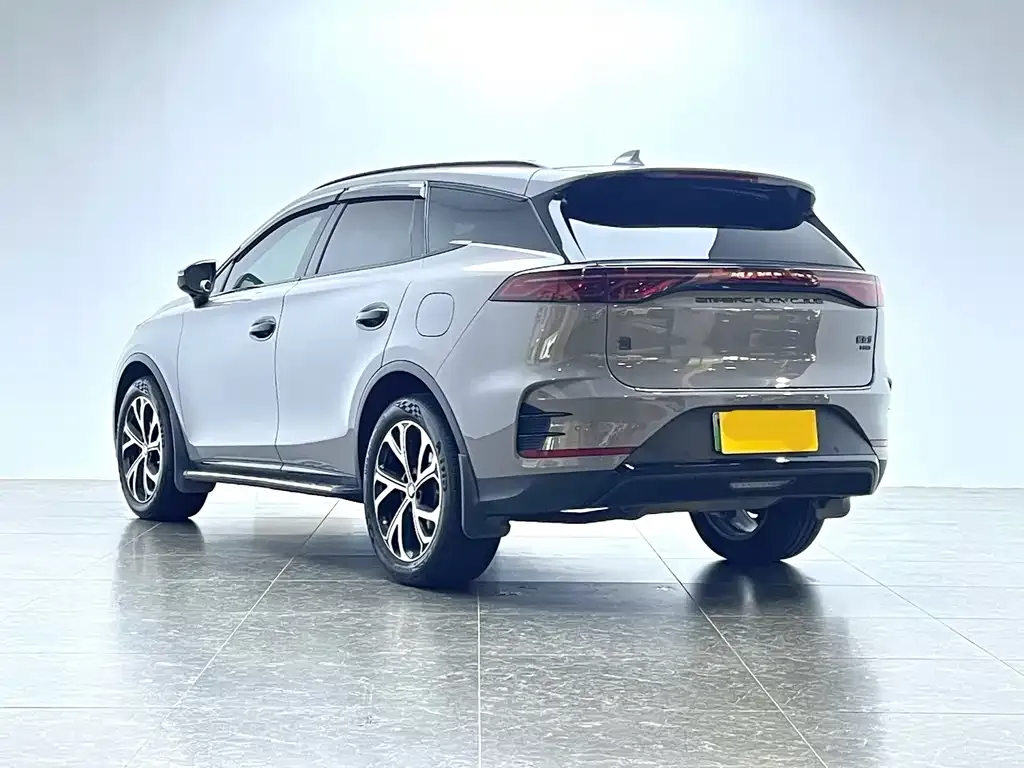 BYD Tang New Energy 2024 из CN, фото 5