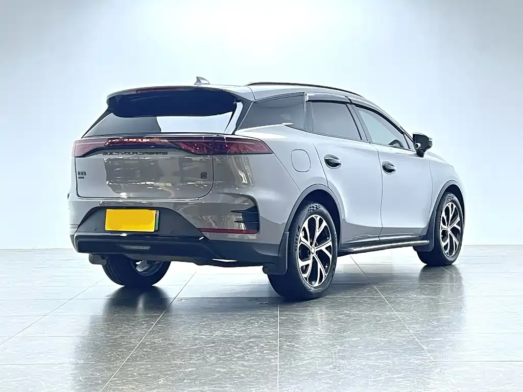 BYD Tang New Energy 2024 из CN, фото 7