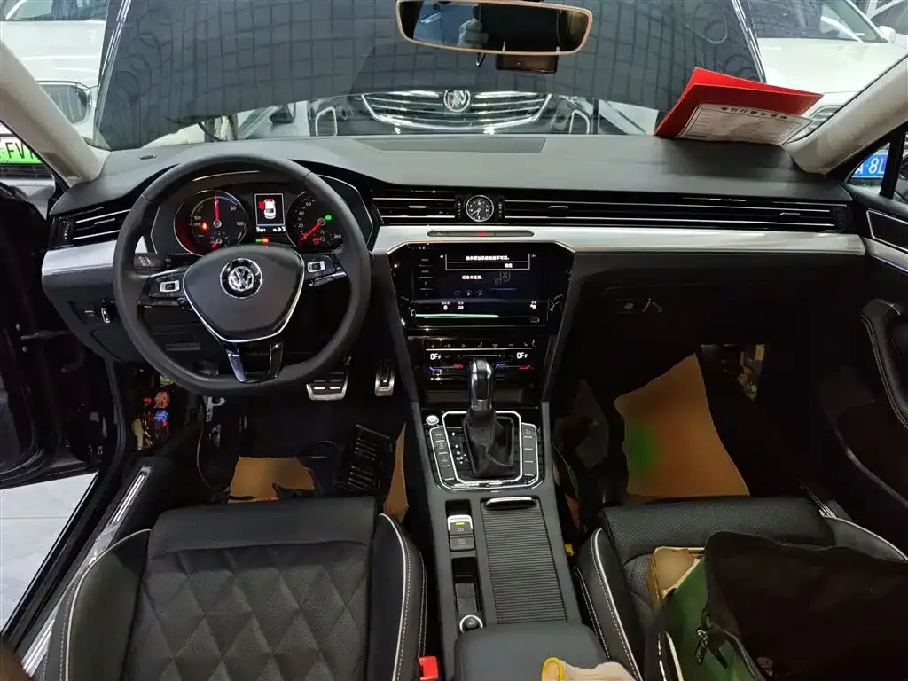 [object Object] Magotan GTE PHEV 2021 из CN, фото 10