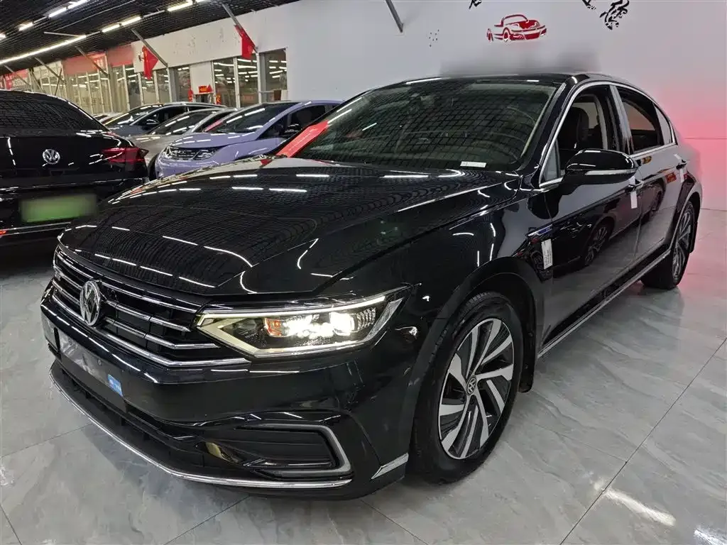 [object Object] Magotan GTE PHEV 2021 из CN, фото 2