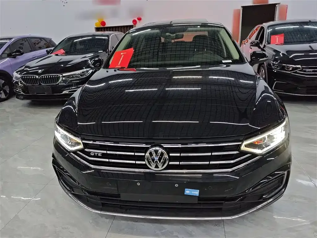 [object Object] Magotan GTE PHEV 2021 из CN, фото 3