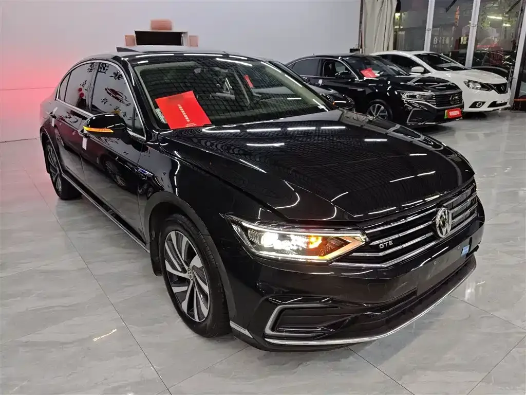 [object Object] Magotan GTE PHEV 2021 из CN, фото 4