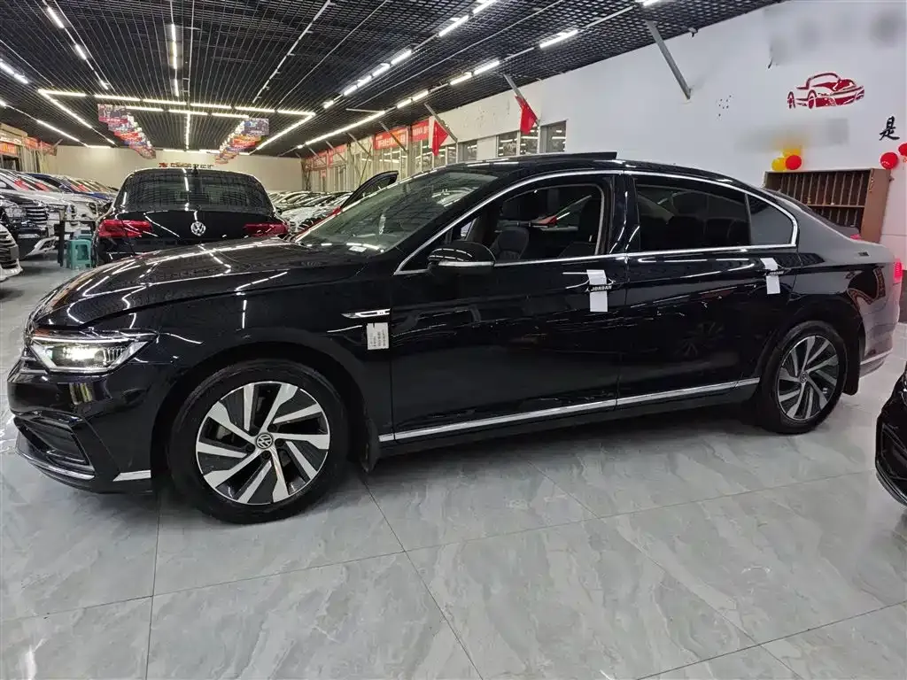 [object Object] Magotan GTE PHEV 2021 из CN, фото 5