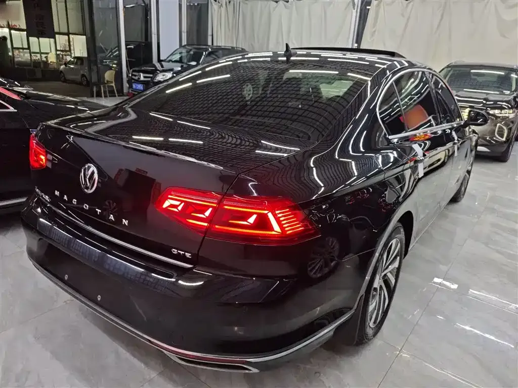 [object Object] Magotan GTE PHEV 2021 из CN, фото 7