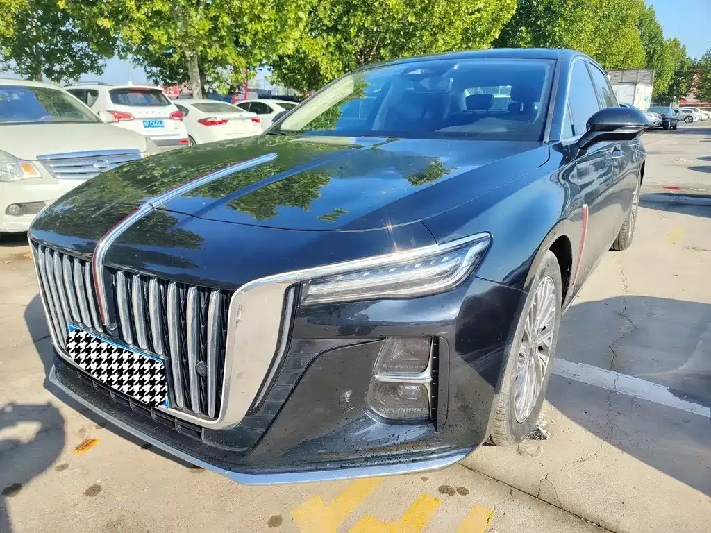Hongqi H5 2023 из CN, фото 1