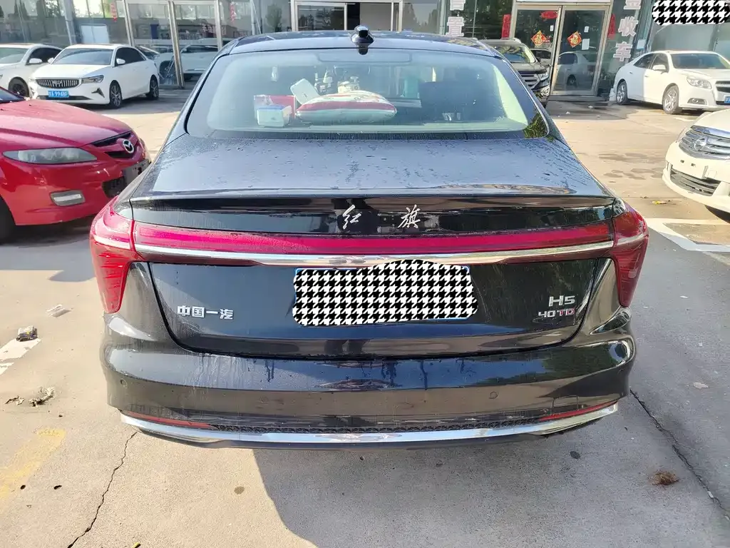 Hongqi H5 2023 из CN, фото 10