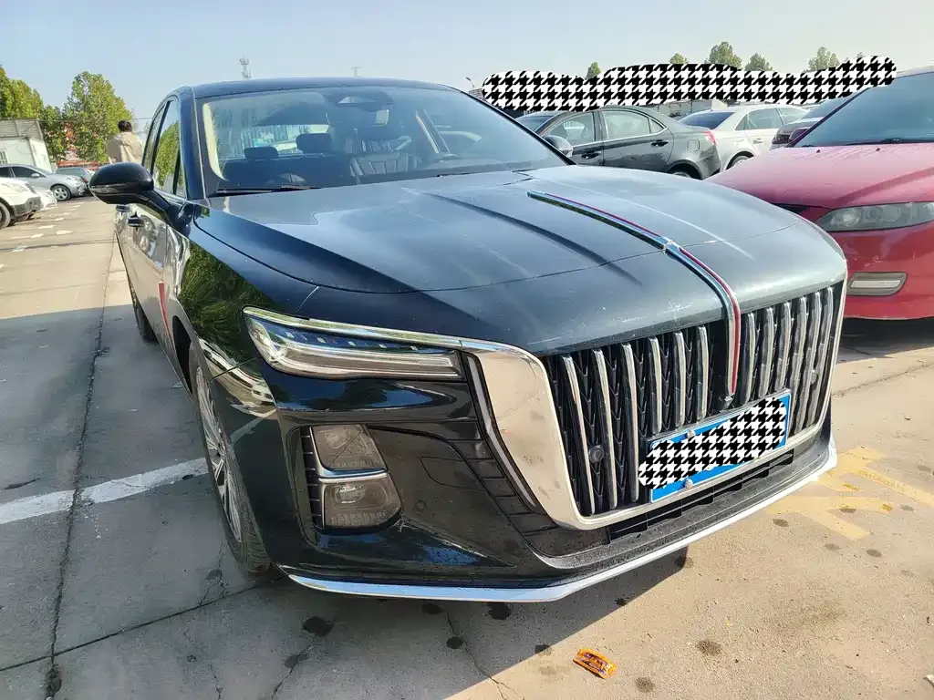 Hongqi H5 2023 из CN, фото 3