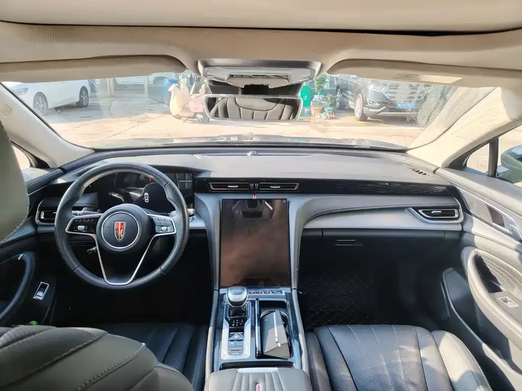 Hongqi H5 2023 из CN, фото 6