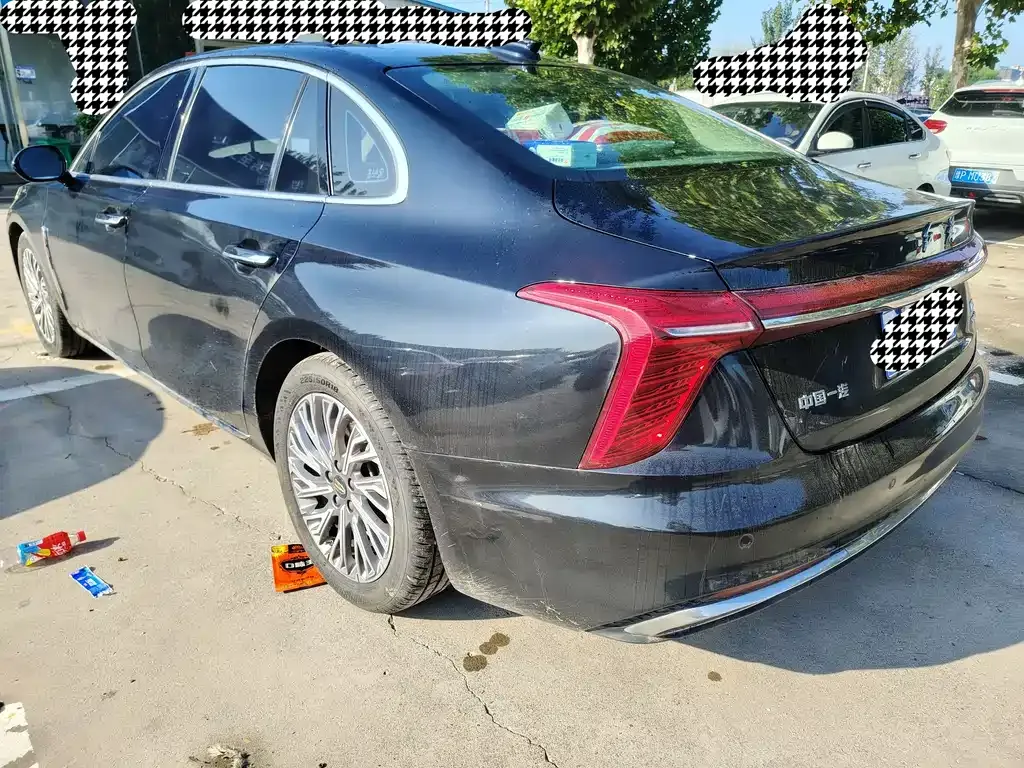 Hongqi H5 2023 из CN, фото 9