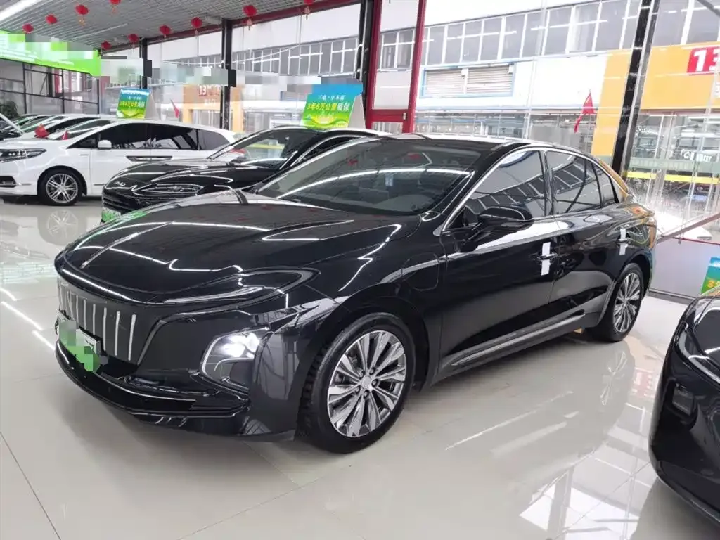 Hongqi E-QM5 2023 из CN, фото 5