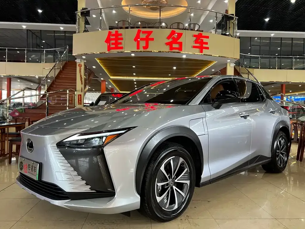 Lexus RZ 2024 из CN, фото 1