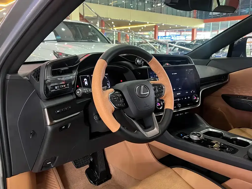 Lexus RZ 2024 из CN, фото 7