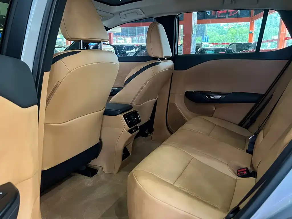 Lexus RZ 2024 из CN, фото 8