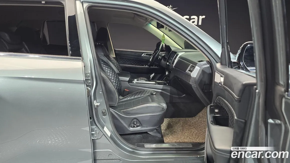 KG Mobility (Ssangyong) Rexton — фото 10