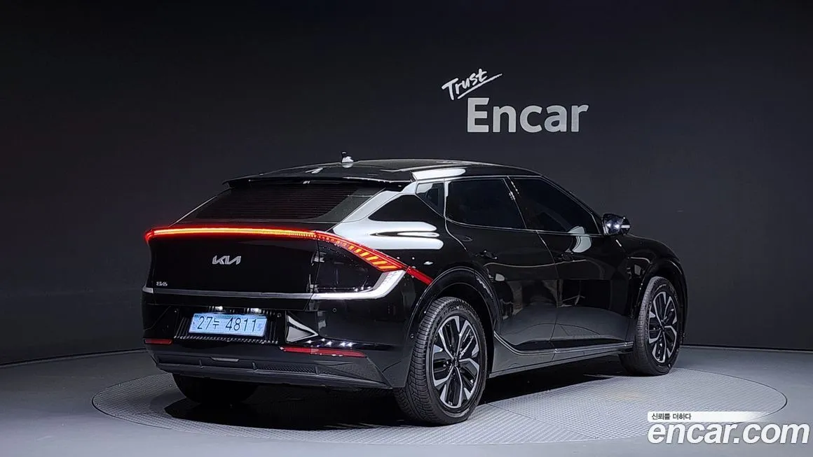 Kia EV6 — фото 2