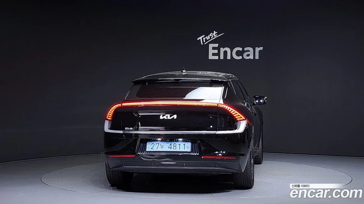 Kia EV6 — фото 4