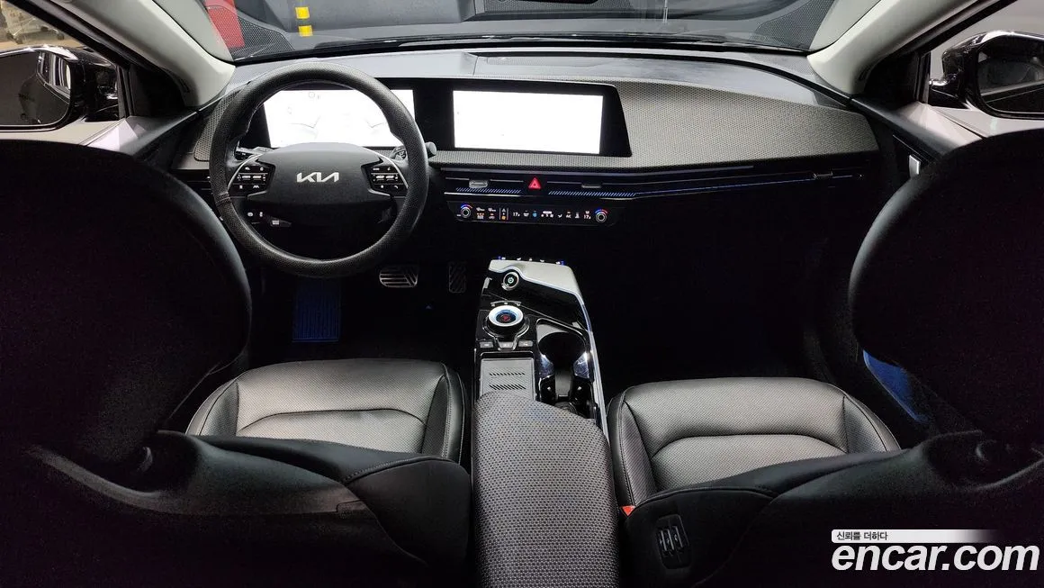 Kia EV6 — фото 7