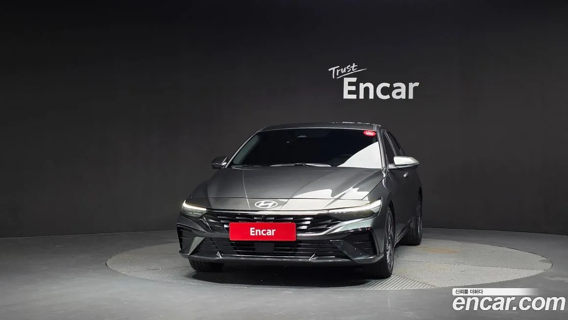 Hyundai AVANTE — фото 3