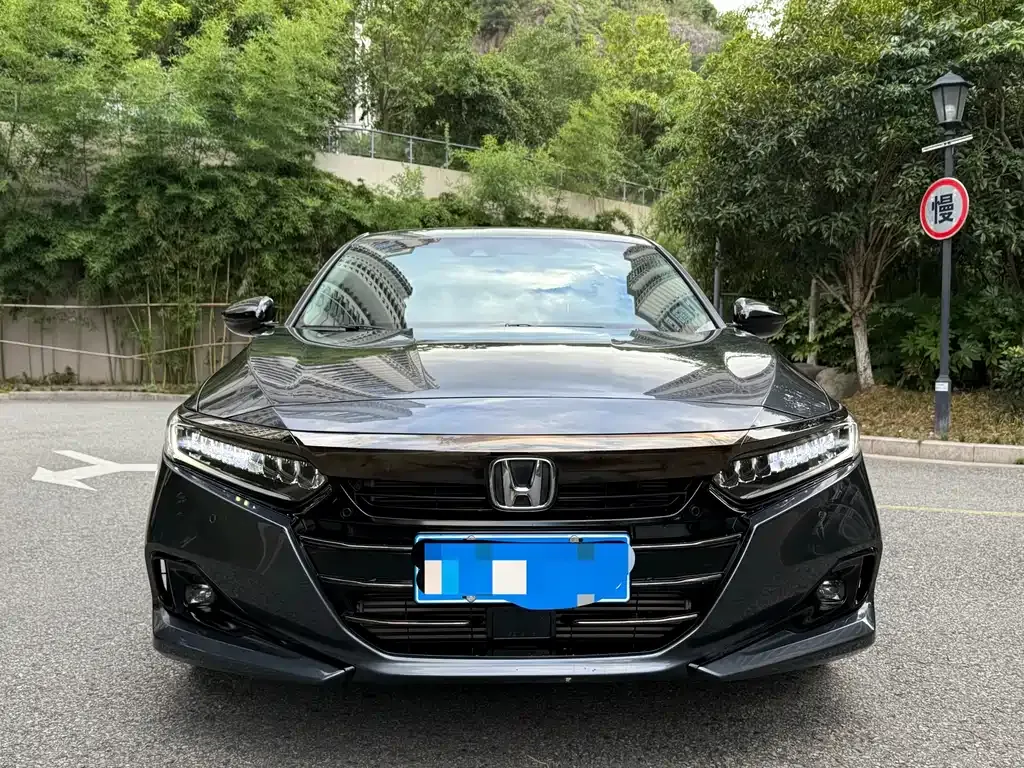 [object Object] Accord 2023 из CN, фото 2