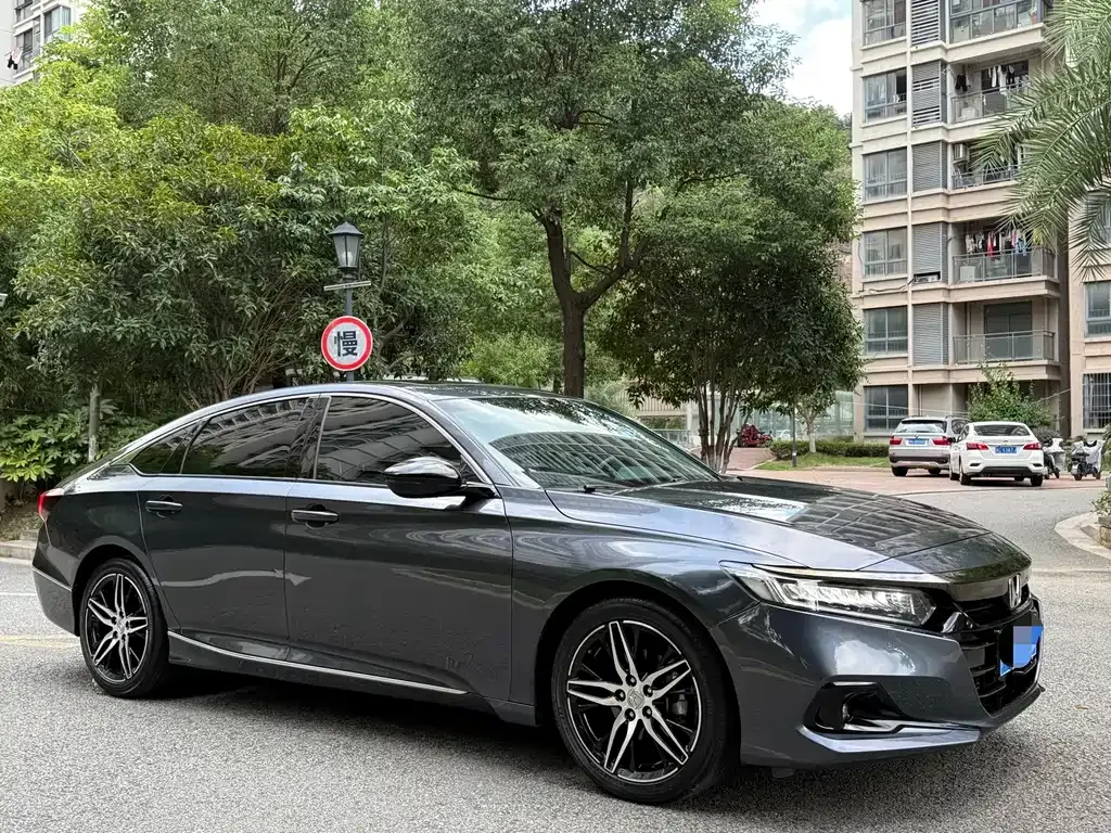 [object Object] Accord 2023 из CN, фото 3