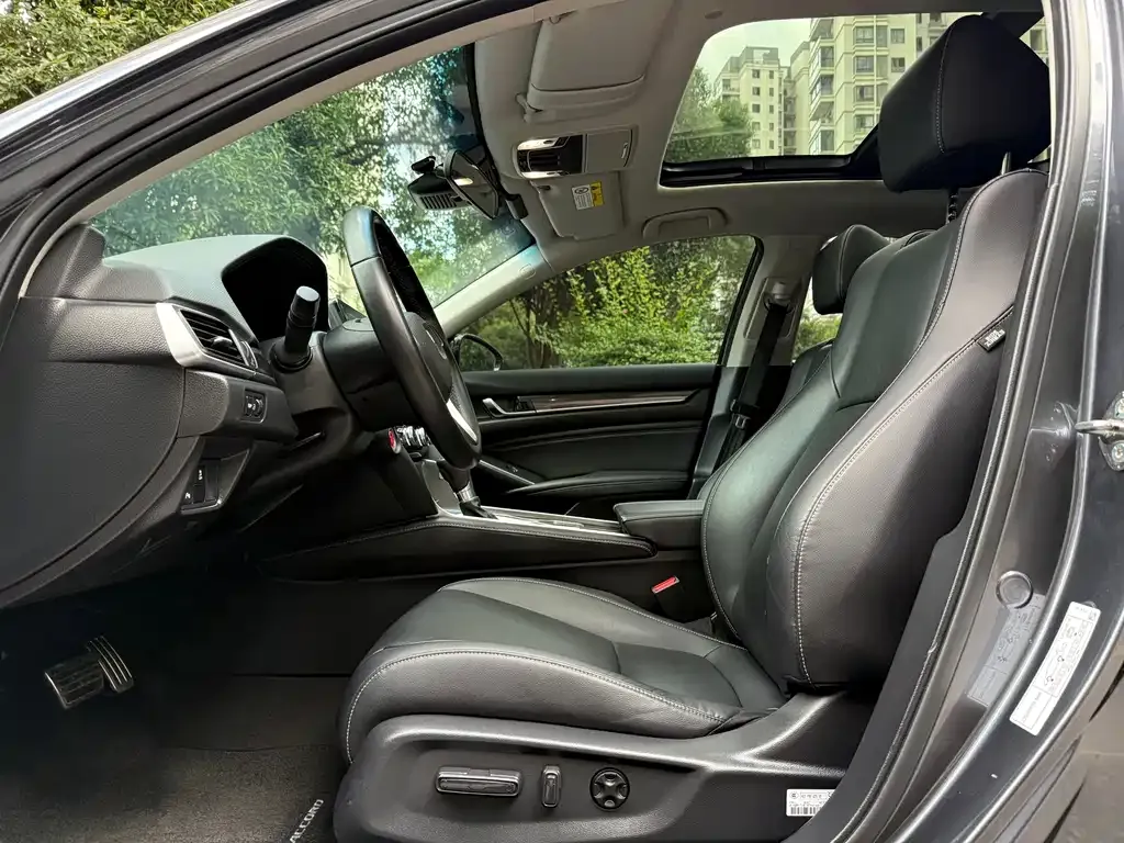 [object Object] Accord 2023 из CN, фото 4