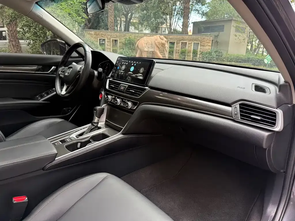 [object Object] Accord 2023 из CN, фото 7