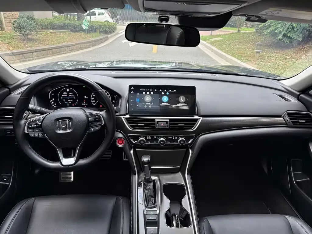 [object Object] Accord 2023 из CN, фото 8