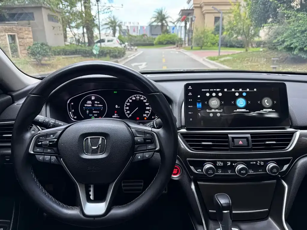 [object Object] Accord 2023 из CN, фото 9