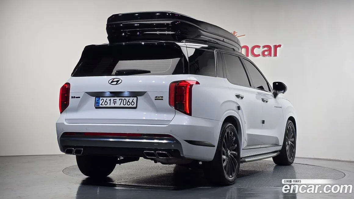Hyundai Palisade — фото 2
