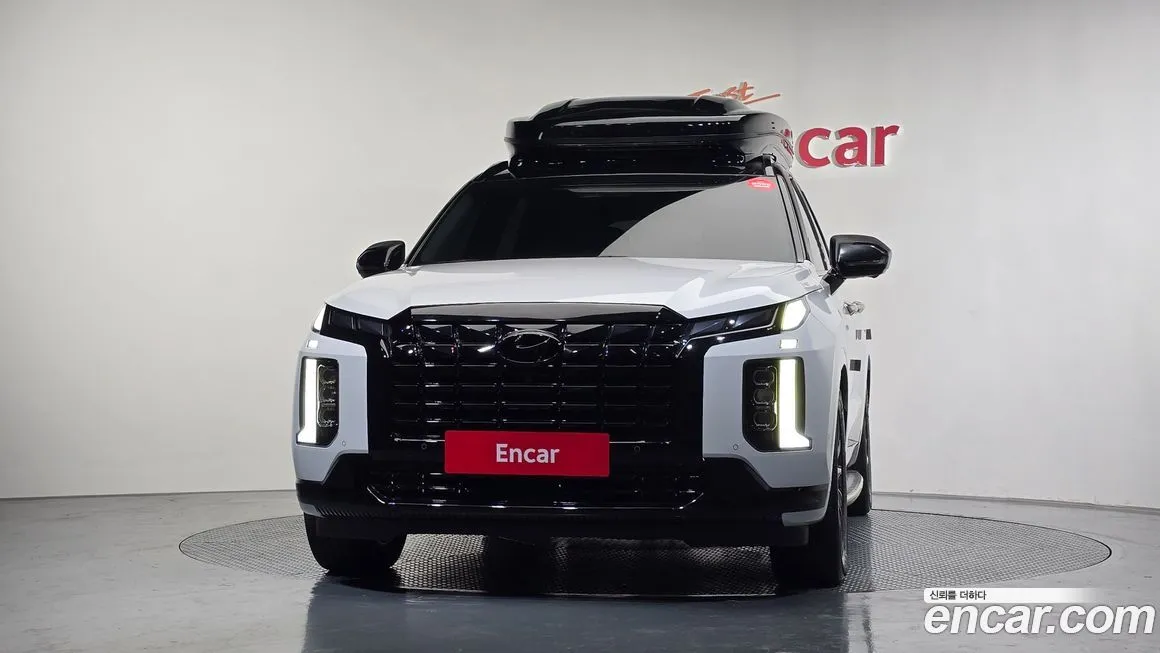 Hyundai Palisade — фото 3