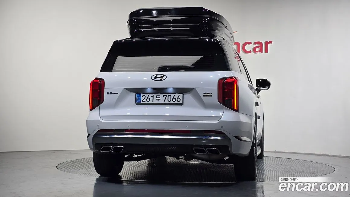 Hyundai Palisade — фото 4