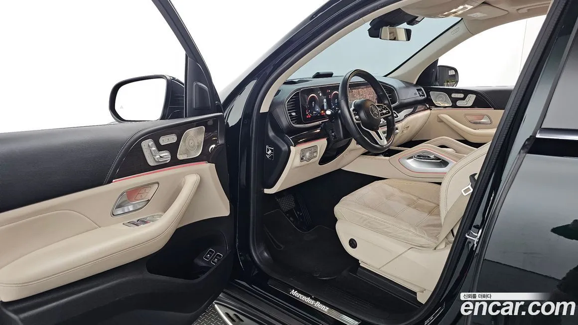 Mercedes-Benz GLE-Class 2021 из KR, фото 10