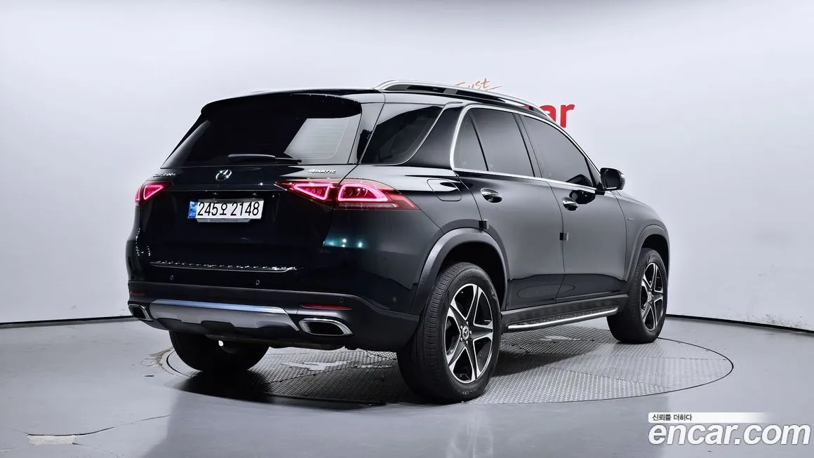 Mercedes-Benz GLE-Class 2021 из KR, фото 2