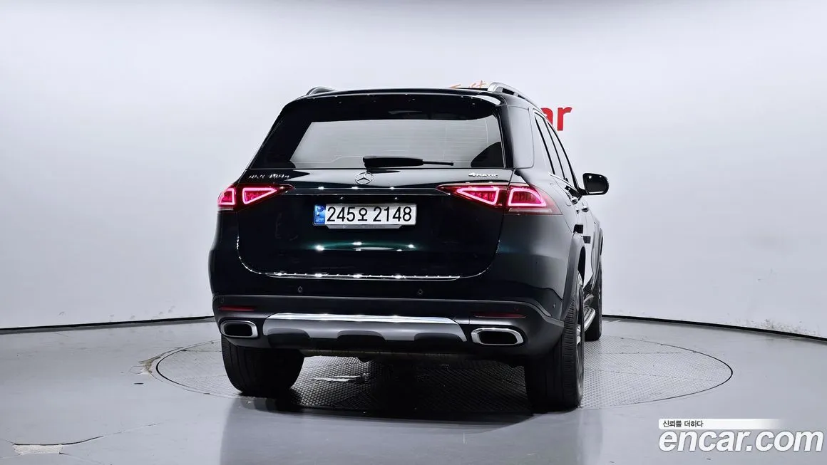 Mercedes-Benz GLE-Class 2021 из KR, фото 4