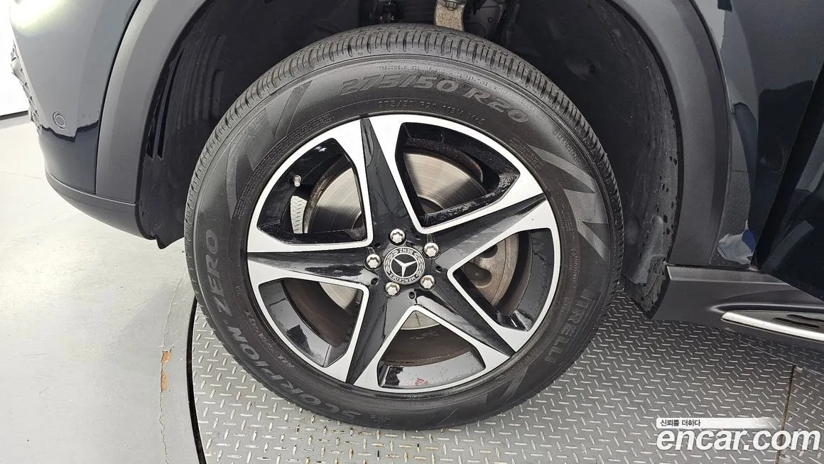 Mercedes-Benz GLE-Class 2021 из KR, фото 5