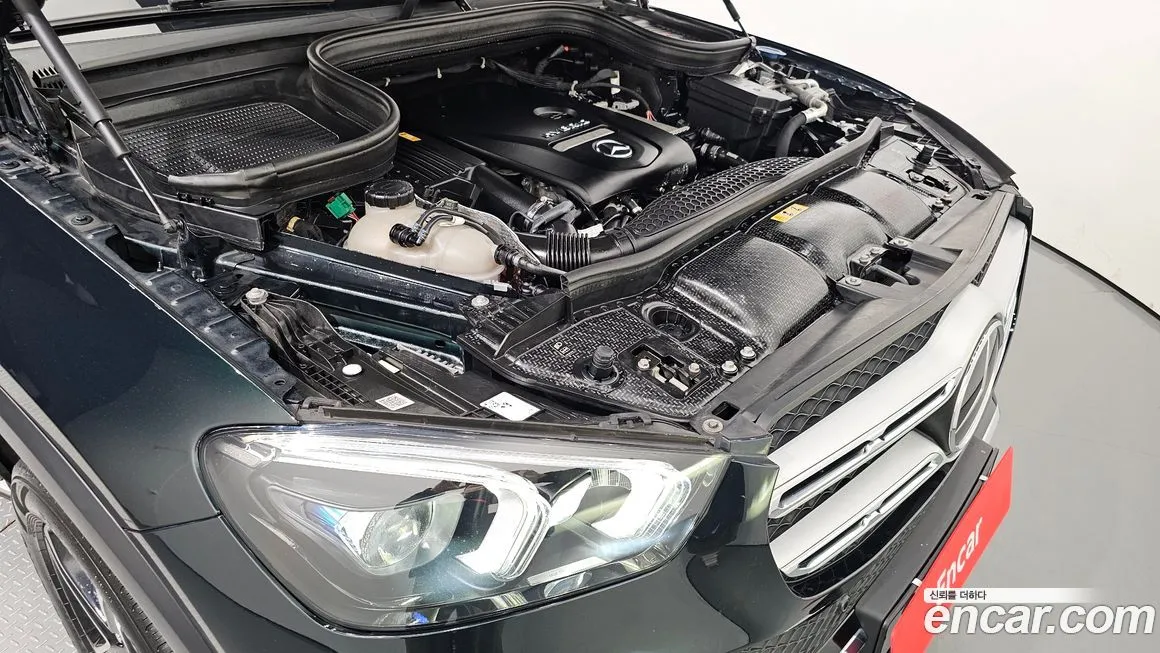 Mercedes-Benz GLE-Class 2021 из KR, фото 6