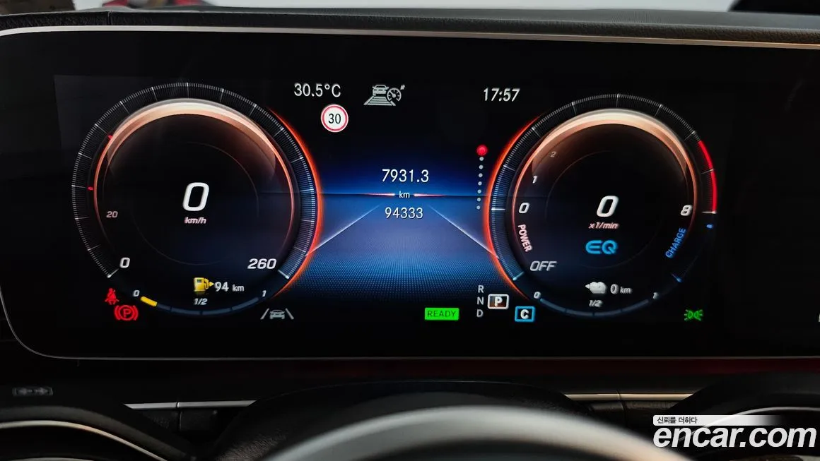 Mercedes-Benz GLE-Class 2021 из KR, фото 8