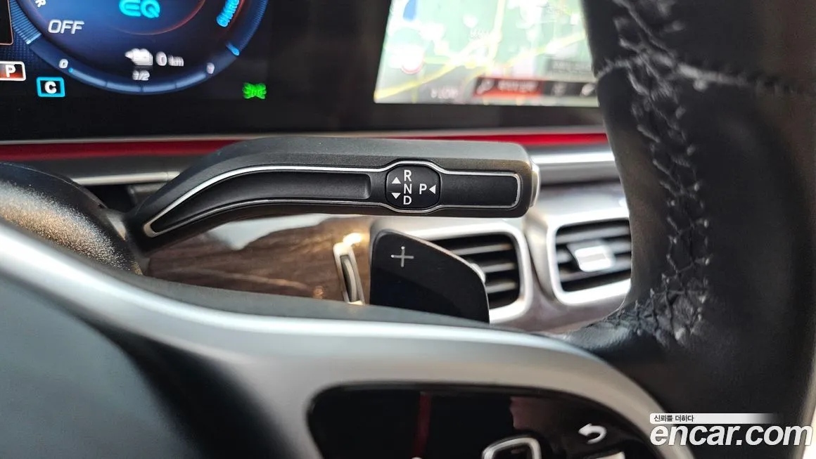 Mercedes-Benz GLE-Class 2021 из KR, фото 9