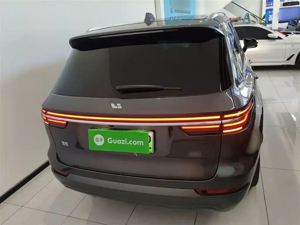 Li Auto ONE 2022 из CN, фото 10