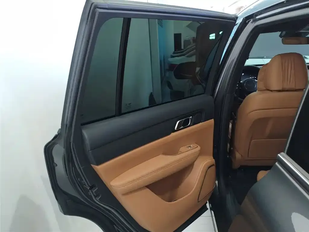 Li Auto ONE 2022 из CN, фото 2