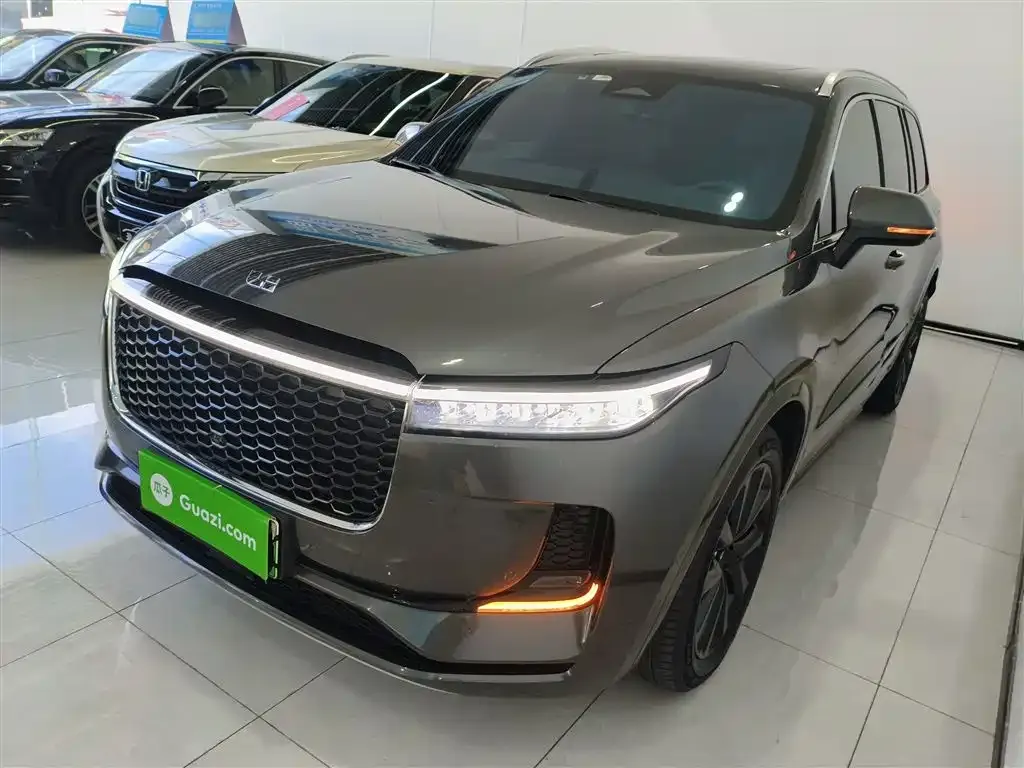 Li Auto ONE 2022 из CN, фото 3