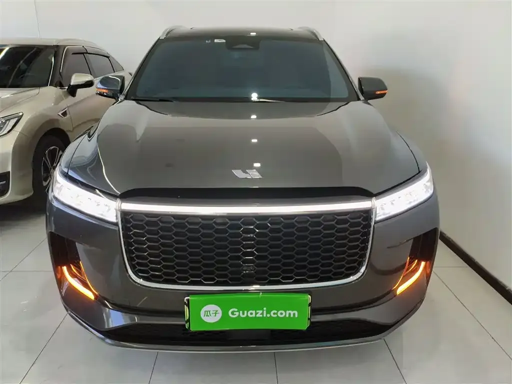 Li Auto ONE 2022 из CN, фото 7