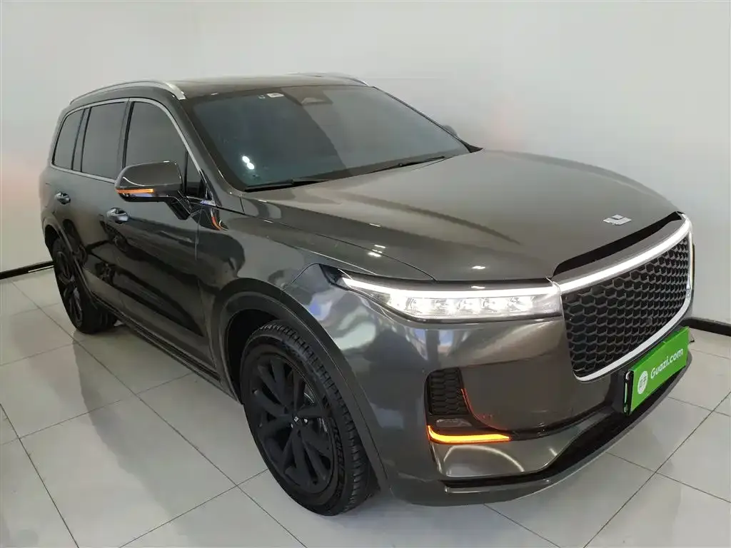Li Auto ONE 2022 из CN, фото 8