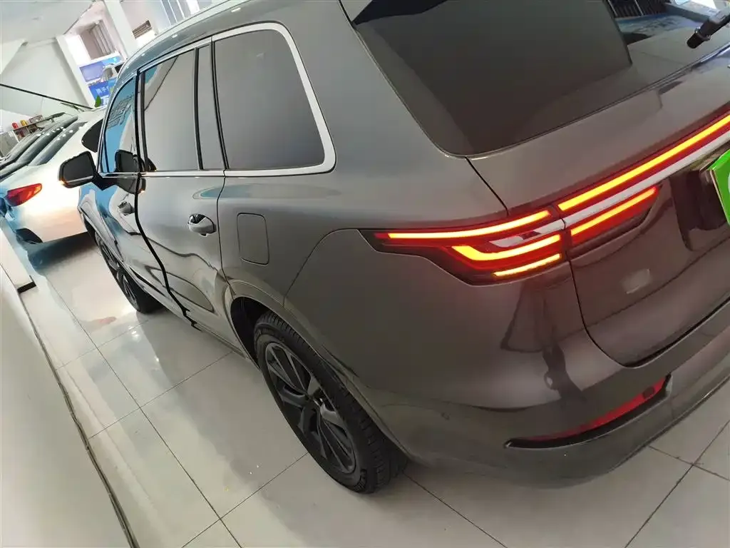 Li Auto ONE 2022 из CN, фото 9